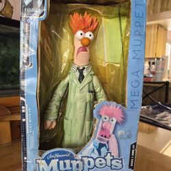 Mega Muppet (Beaker)