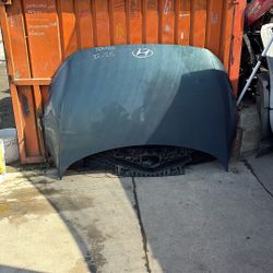 2022-2025 Ioniq 5 Hood 