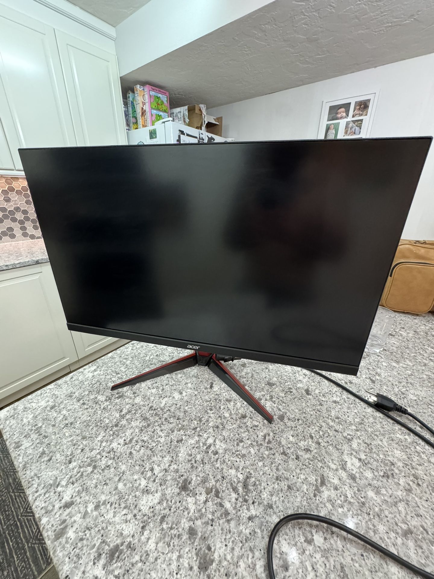 Acer 27” Gaming Monitor