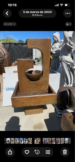 Fountain