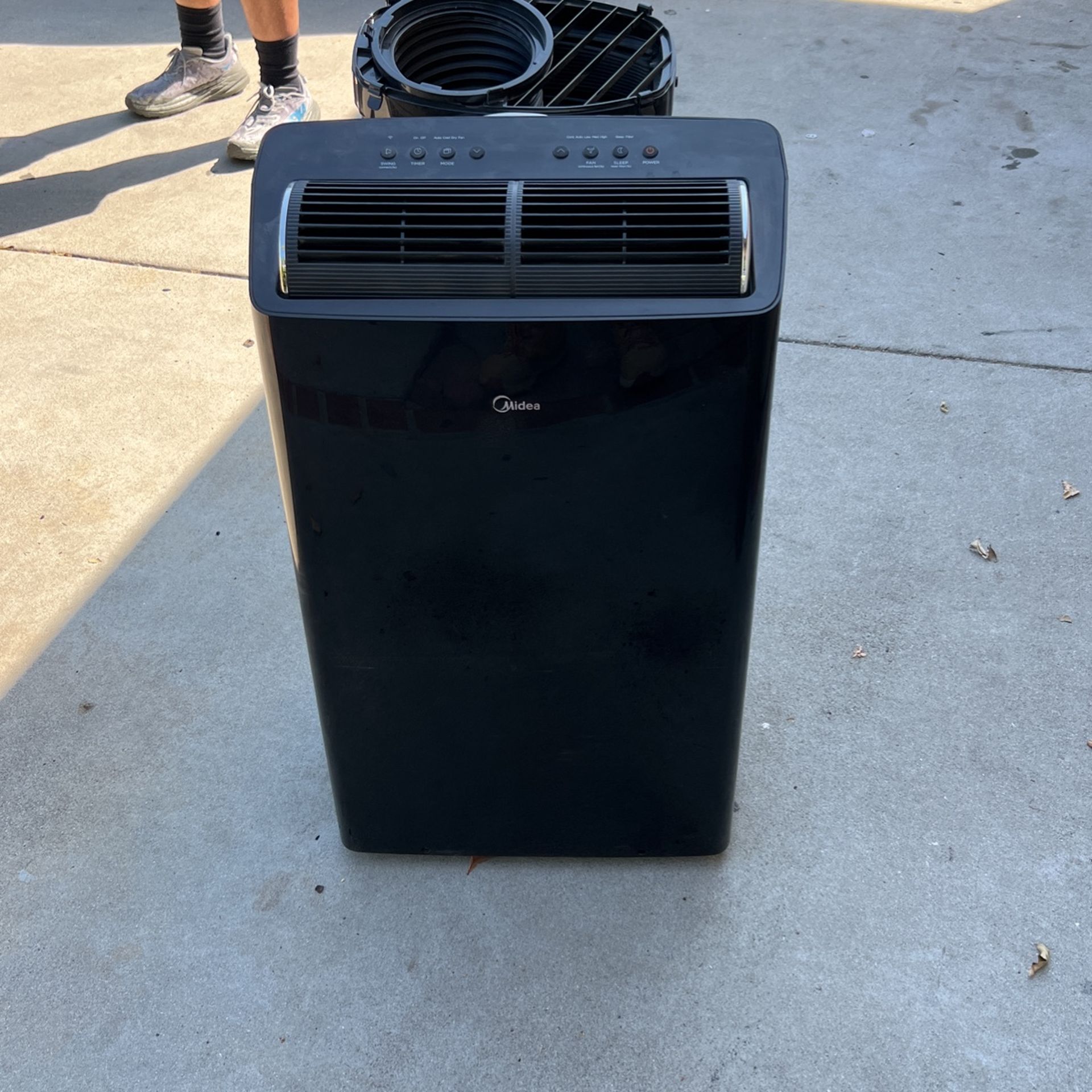 Midea Window Portable AC