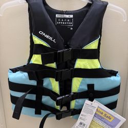 O’Neill Woman’s Life jacket