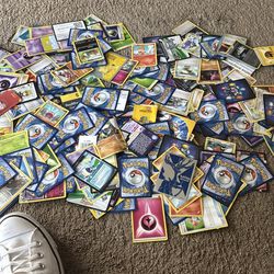 Pokémon cards