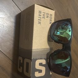 FERG XL 580 polarized green/ blue lens