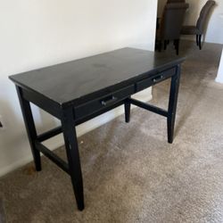 crate And Barrel Desk 
