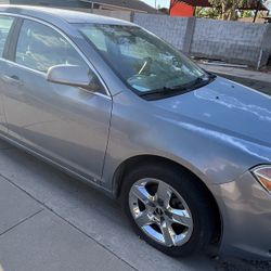 Chevy Malibu 2009