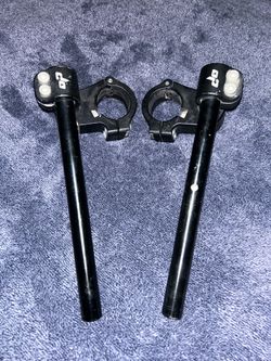 OnPoint Clip-ons Suzuki Yamaha Honda Kawasaki Stunt