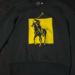Polo Crew Neck 
