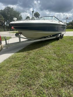 Aluminum Boat Trailer 