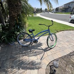 Bike Beach Cruiser 