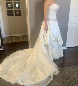 Ball Gown Wedding Dress