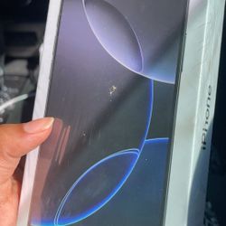 iPhone 16 pro Max 