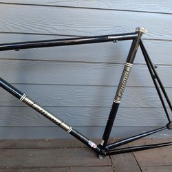 LeMonde Fillmore Frameset 61cm Fixed Gear Aingleapeed