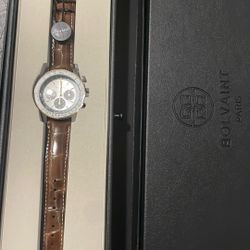 Bolvaint Marquis Chronograph Watch