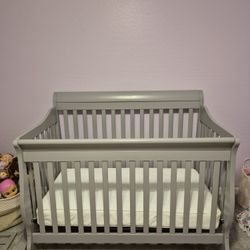 4 In 1 Crib