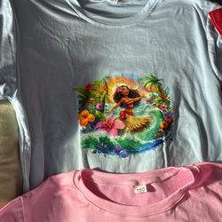 Moana Shirts 