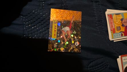 Panini world cup sticker 00
