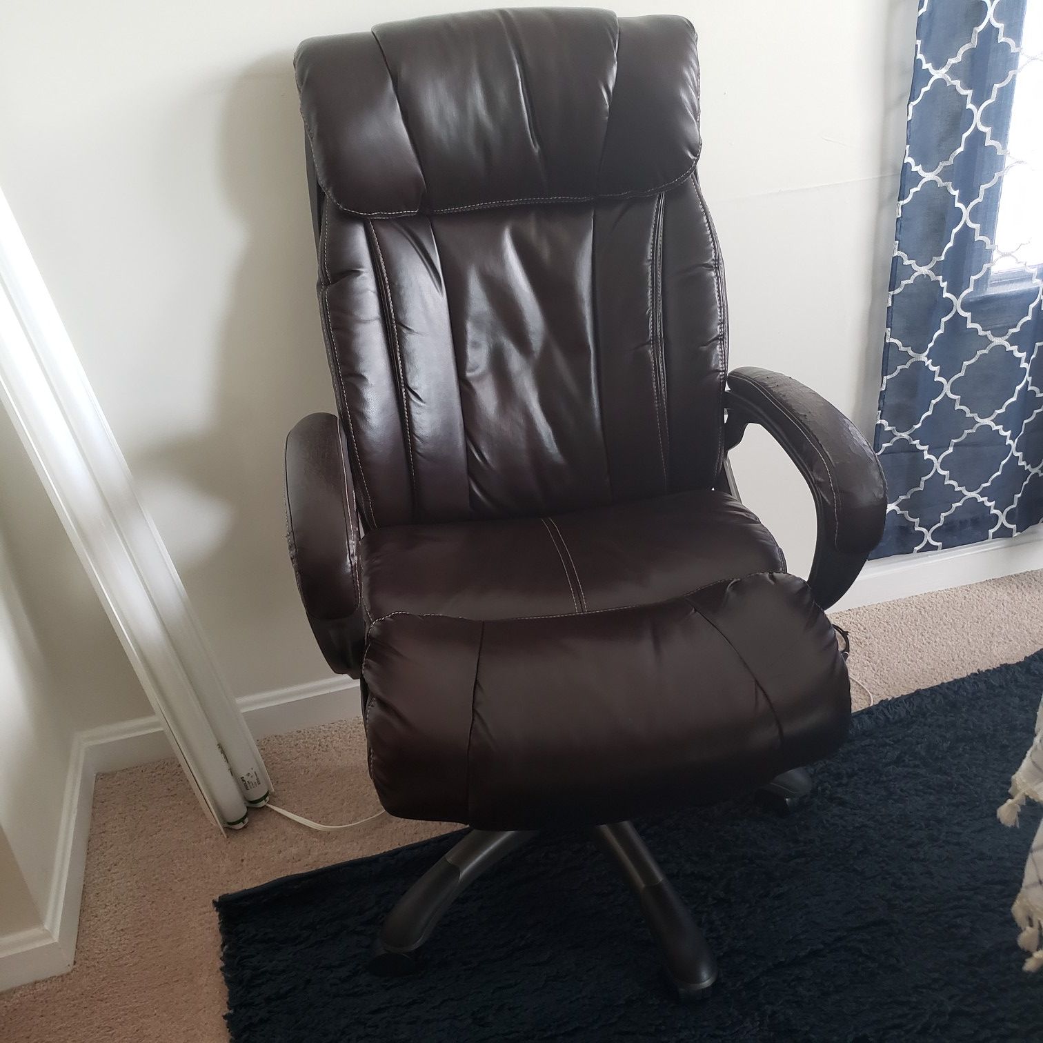 Leather Office chair