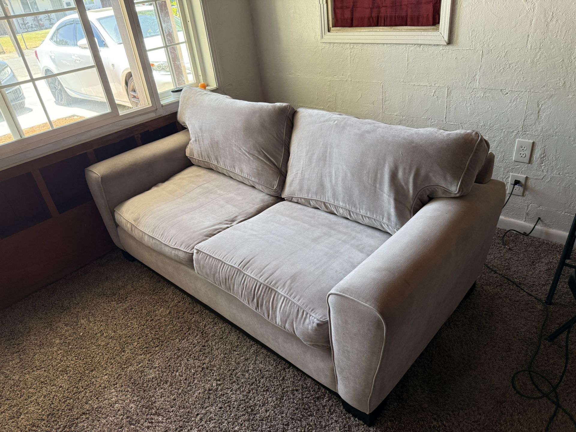 2 In 1 Sofa