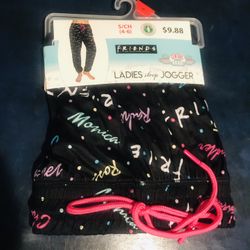 FRIENDS ladies Jogger