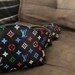 Louis Vuitton Hand Pouch 