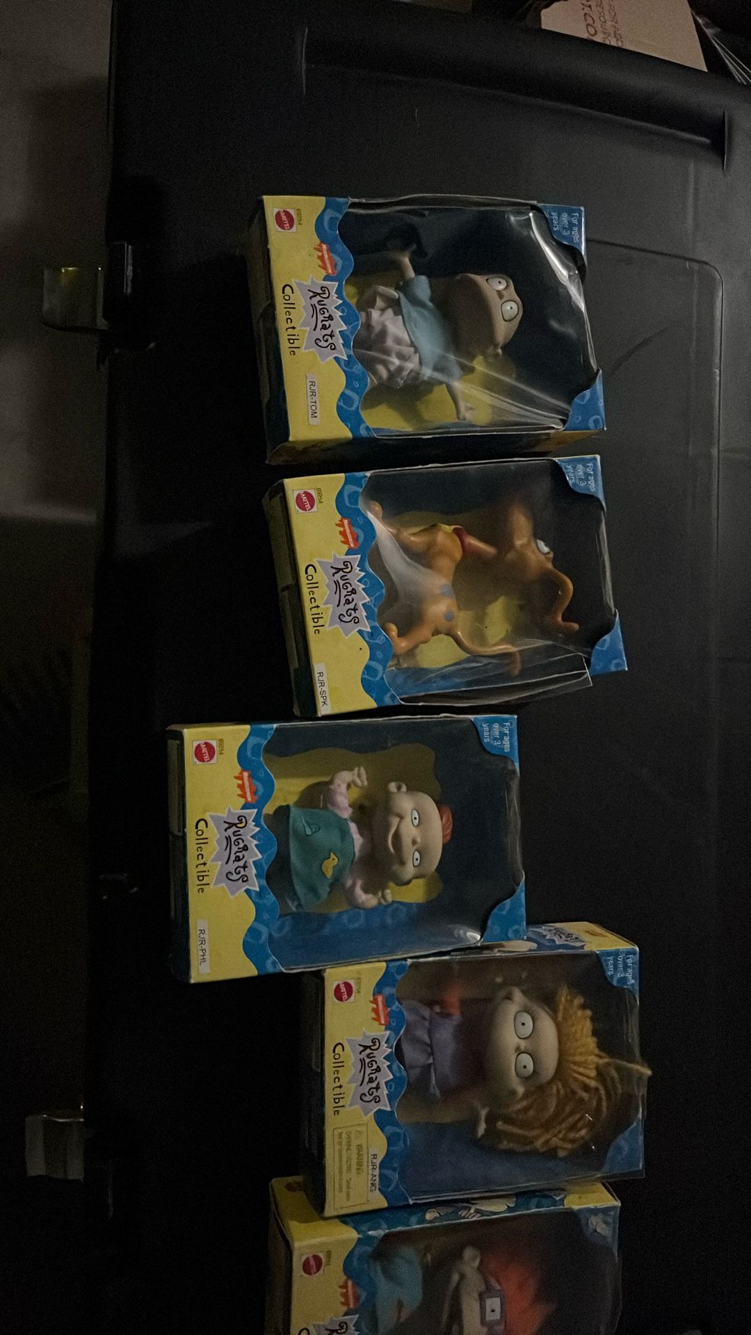 Rugrats Toys