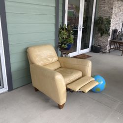Free Couch Seat. Recliner.  