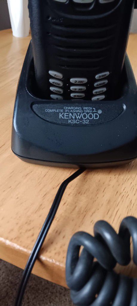 NEW KENWOOD VHF DIGITAL TRANSCEIVER