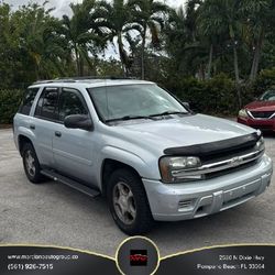 2008 Chevrolet Trailblazer