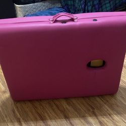 Foldable Massage Table 