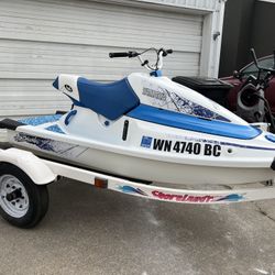 1993 Waveblaster 700cc