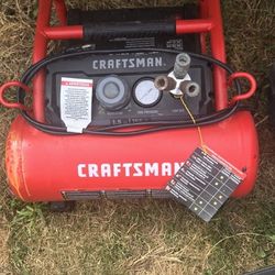 Air Compressors Amd Air Tools