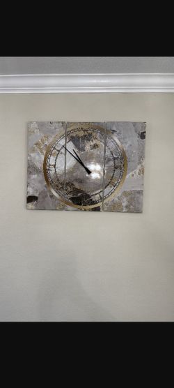 Decorative Wall Clock