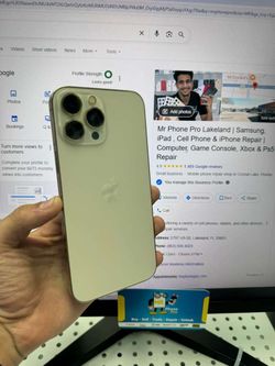 iPhone 16 Pro Max