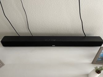 RCA sound Bar
