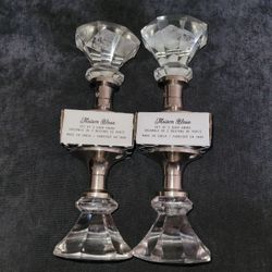 Crystal Door Handles