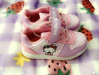 Hello Kitty Toddler Shoe