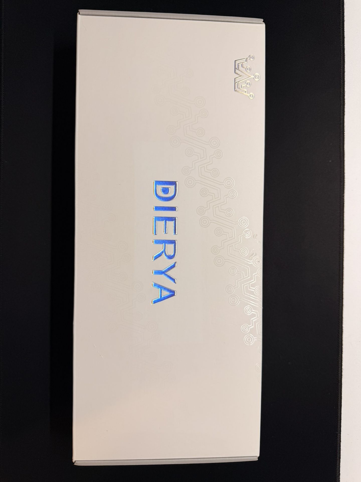 dierya keyboard dk63