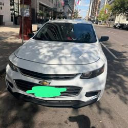 2018 Chevrolet Malibu 