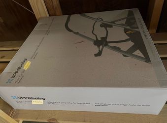 Adapter for UppaBaby to Chicco