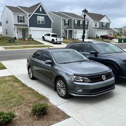 2016 Volkswagen Jetta