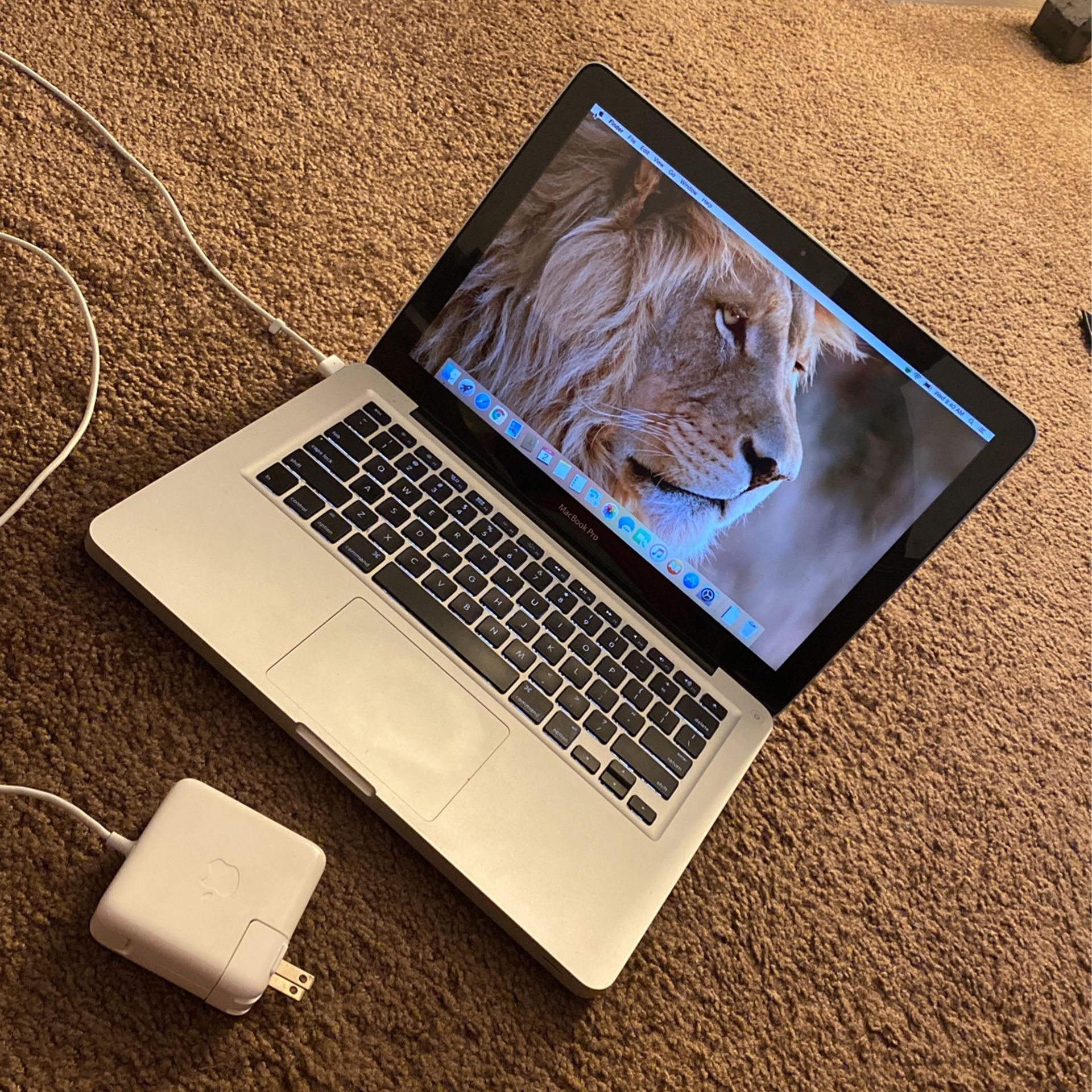 13 Inch MacBook Pro