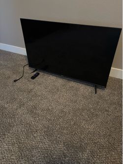 43’ inch Roku TV with remote $85 OBO
