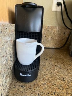 Breville Nepresso Machine