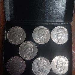 1(contact info removed)one Dollar  Coin 