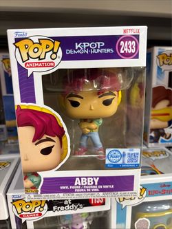 Funko (k pop ABBY)