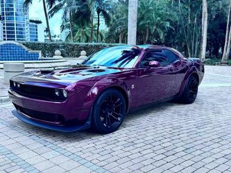 2020 Dodge Challenger