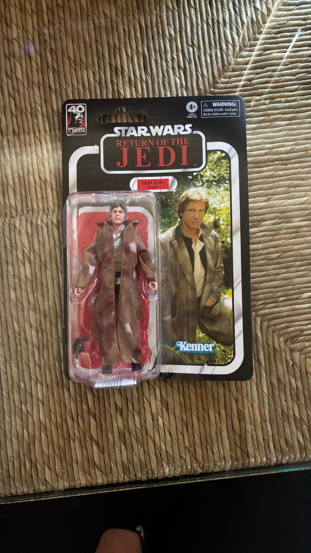 Star Wars Return Of The JEDI