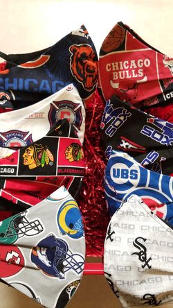 Custom Face Masks