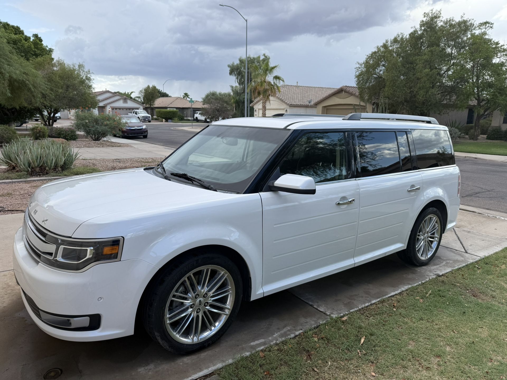 2015 Ford Flex